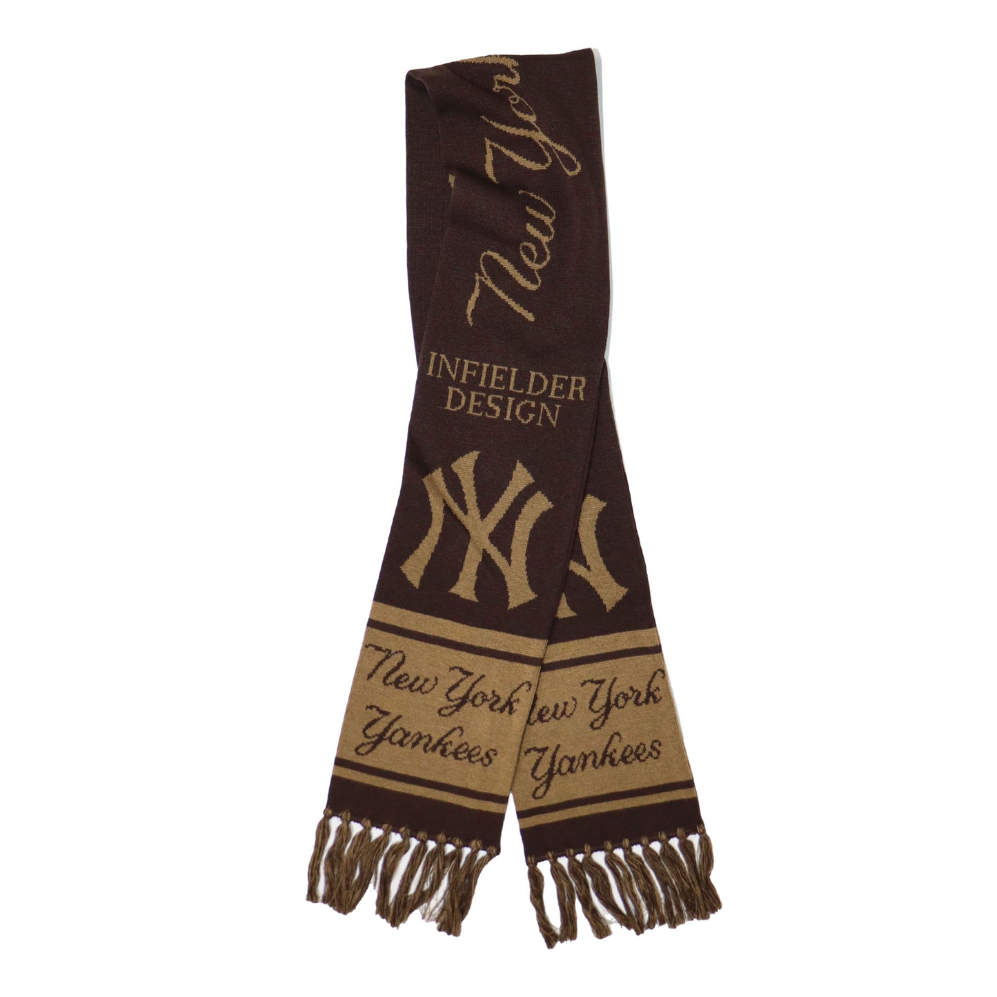 INFIELDER DESIGN×MLB： MLB-275 MLB TEAM MUFF