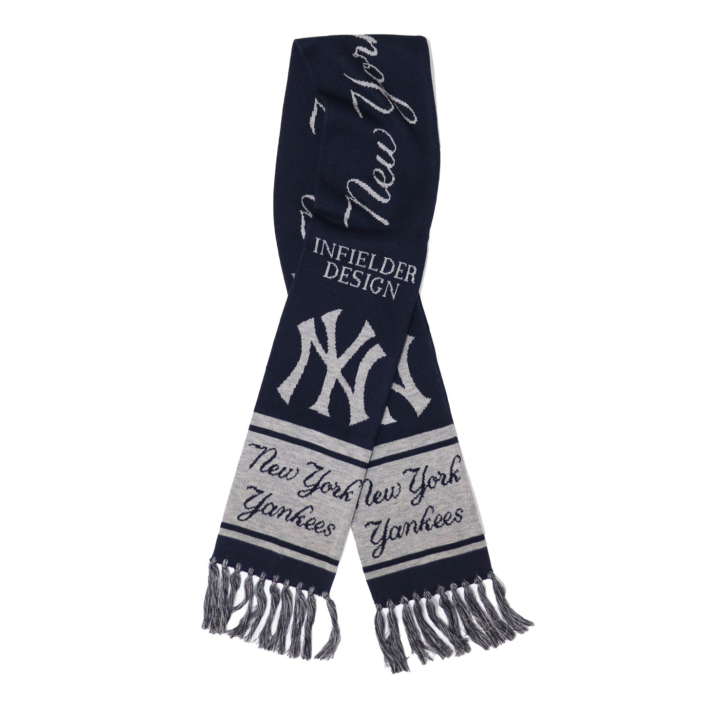 INFIELDER DESIGN×MLB： MLB-275 MLB TEAM MUFF