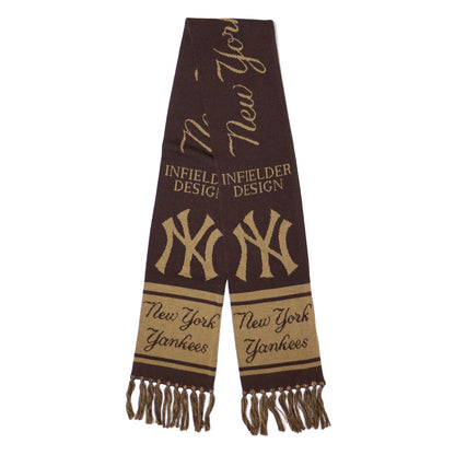 INFIELDER DESIGN×MLB： MLB-275 MLB TEAM MUFF