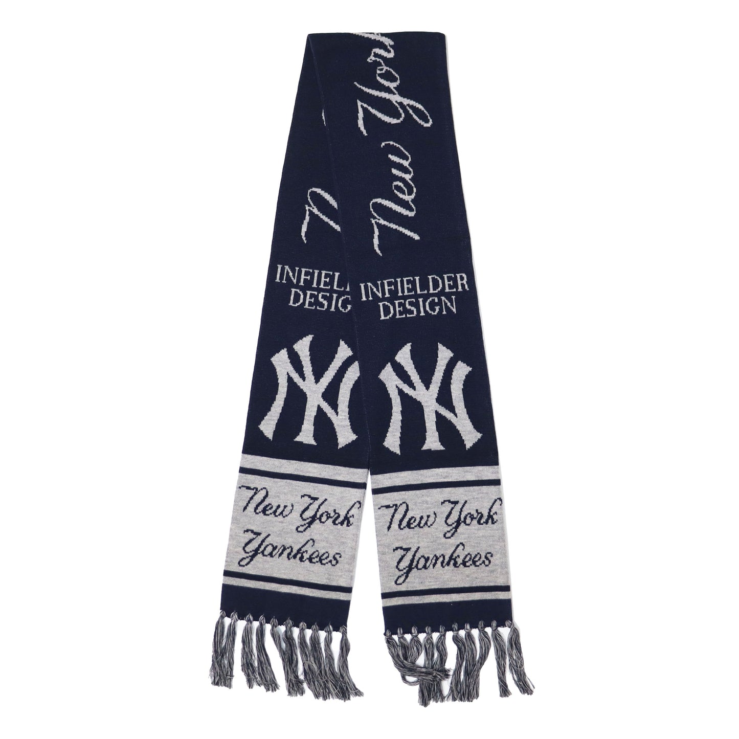 INFIELDER DESIGN×MLB： MLB-275 MLB TEAM MUFF