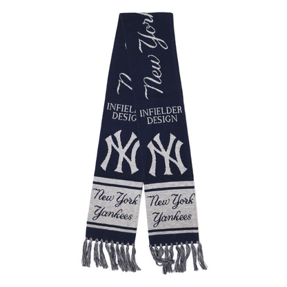 INFIELDER DESIGN×MLB： MLB-275 MLB TEAM MUFF