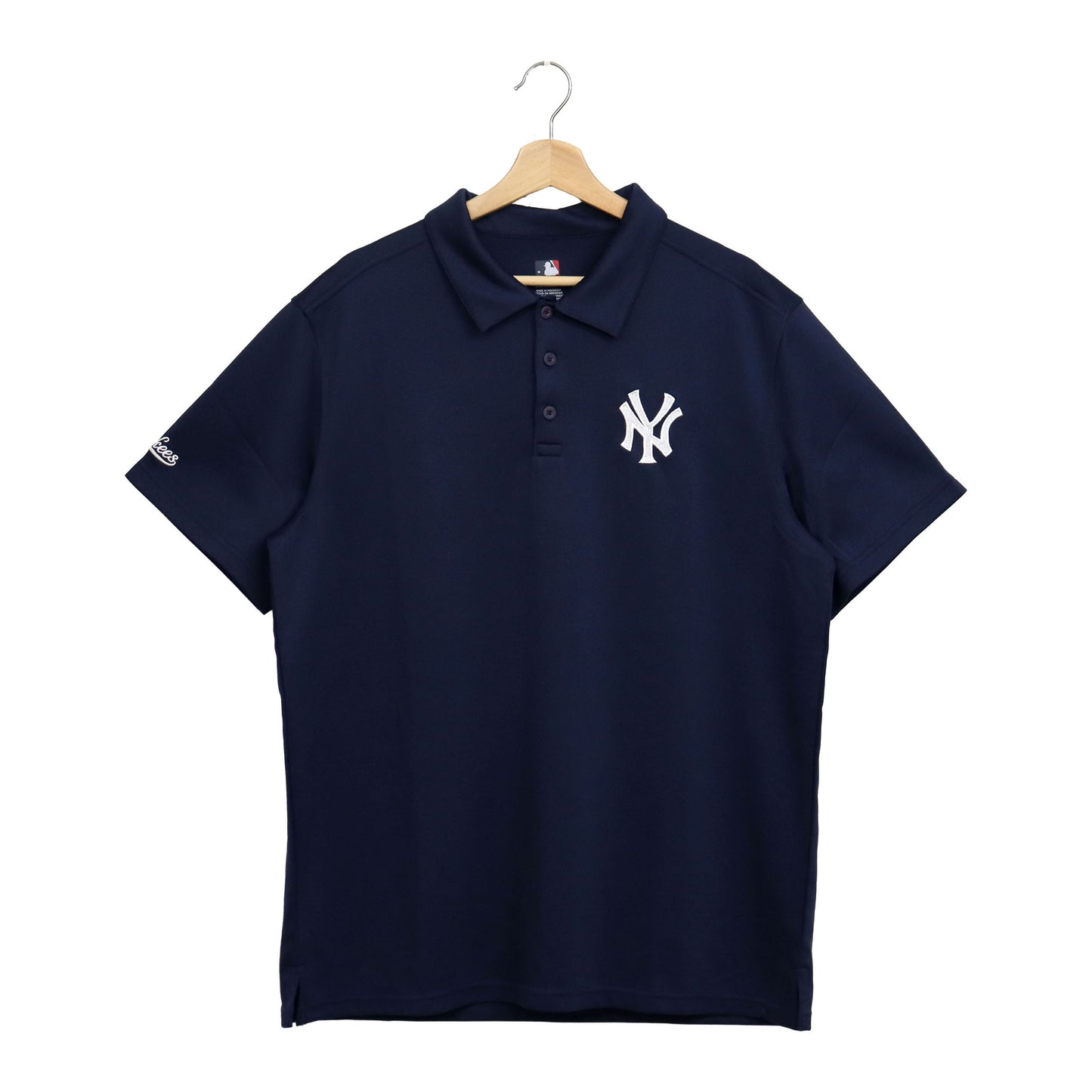 used : NY Yankees Emb Logo Polo Shirts