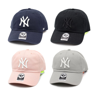 '47：CLEAN UP - NY Yankees
