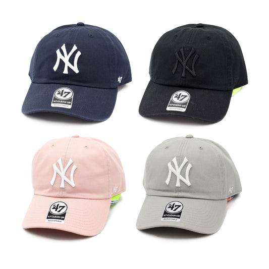 '47：CLEAN UP - NY Yankees