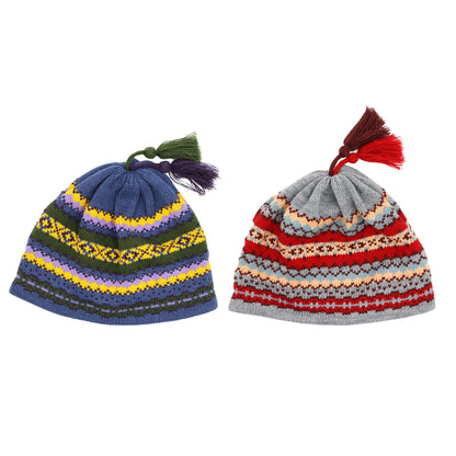 INFIELDER DESIGN : C-597 NORDIC BEANIE