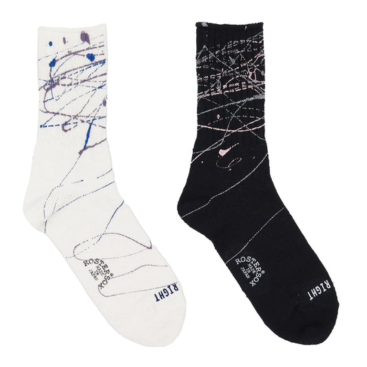 ROSTER SOX： RS-529 B PAINT