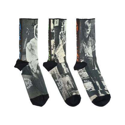 ROSTER SOX : RS-475 PEOPLE