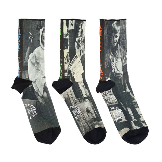 ROSTER SOX : RS-475 PEOPLE