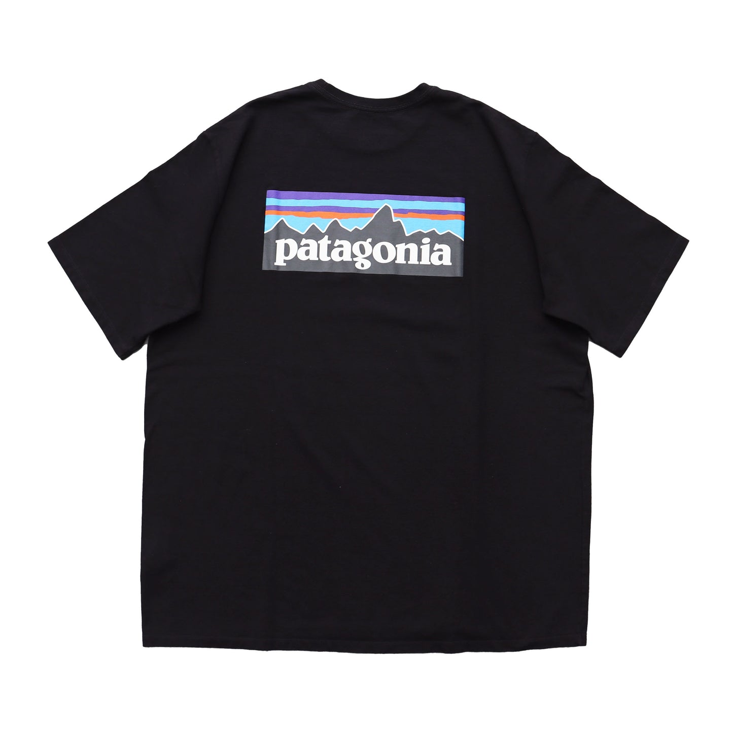 used : (Patagonia) Responsibili-Tee [BLACK]