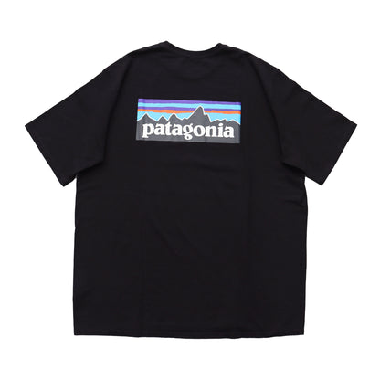 used : (Patagonia) Responsibili-Tee [BLACK]