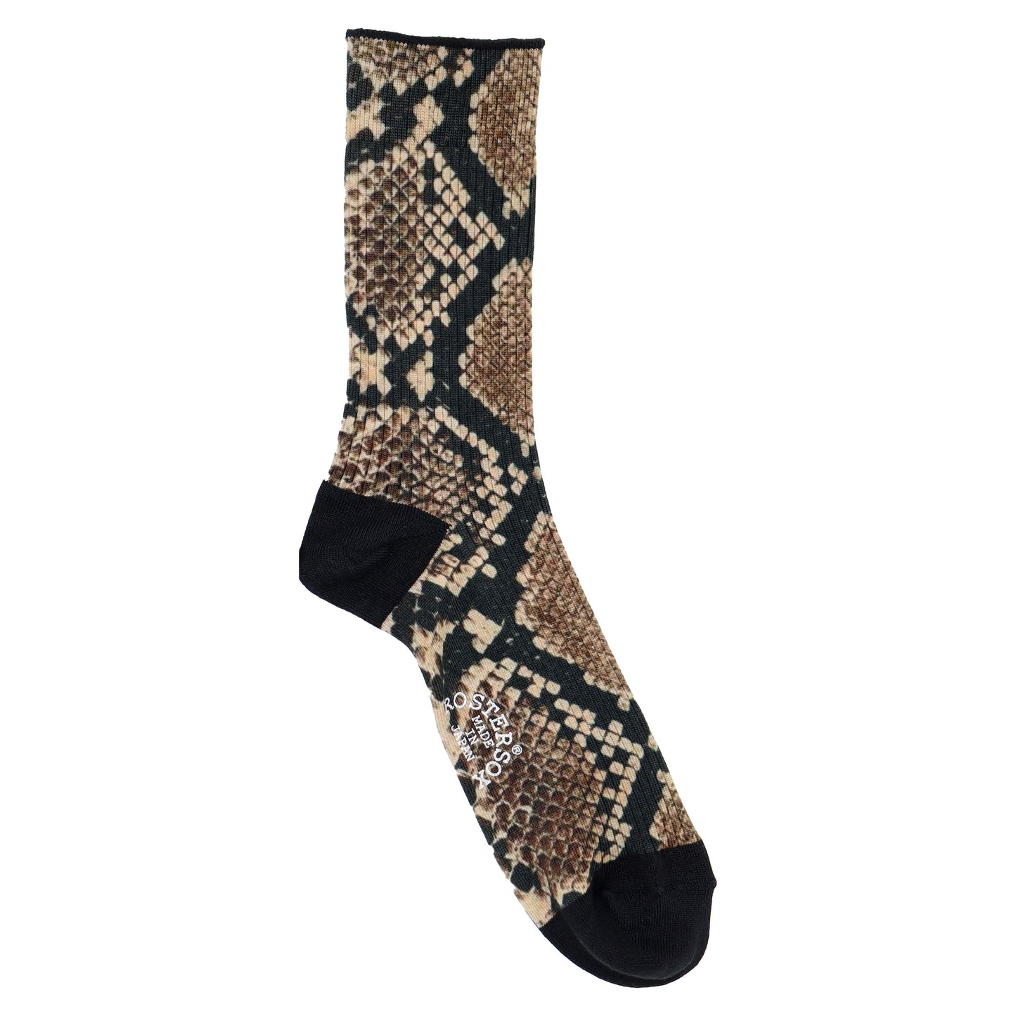 ROSTER SOX： RS-502 Python
