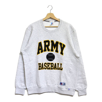 TAMANIWA×RUSSELL: TR-3 ARMY BASEBALL SWEAT