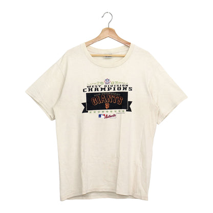used : (Lee) SF Giants 2003 Champions Tee (K)