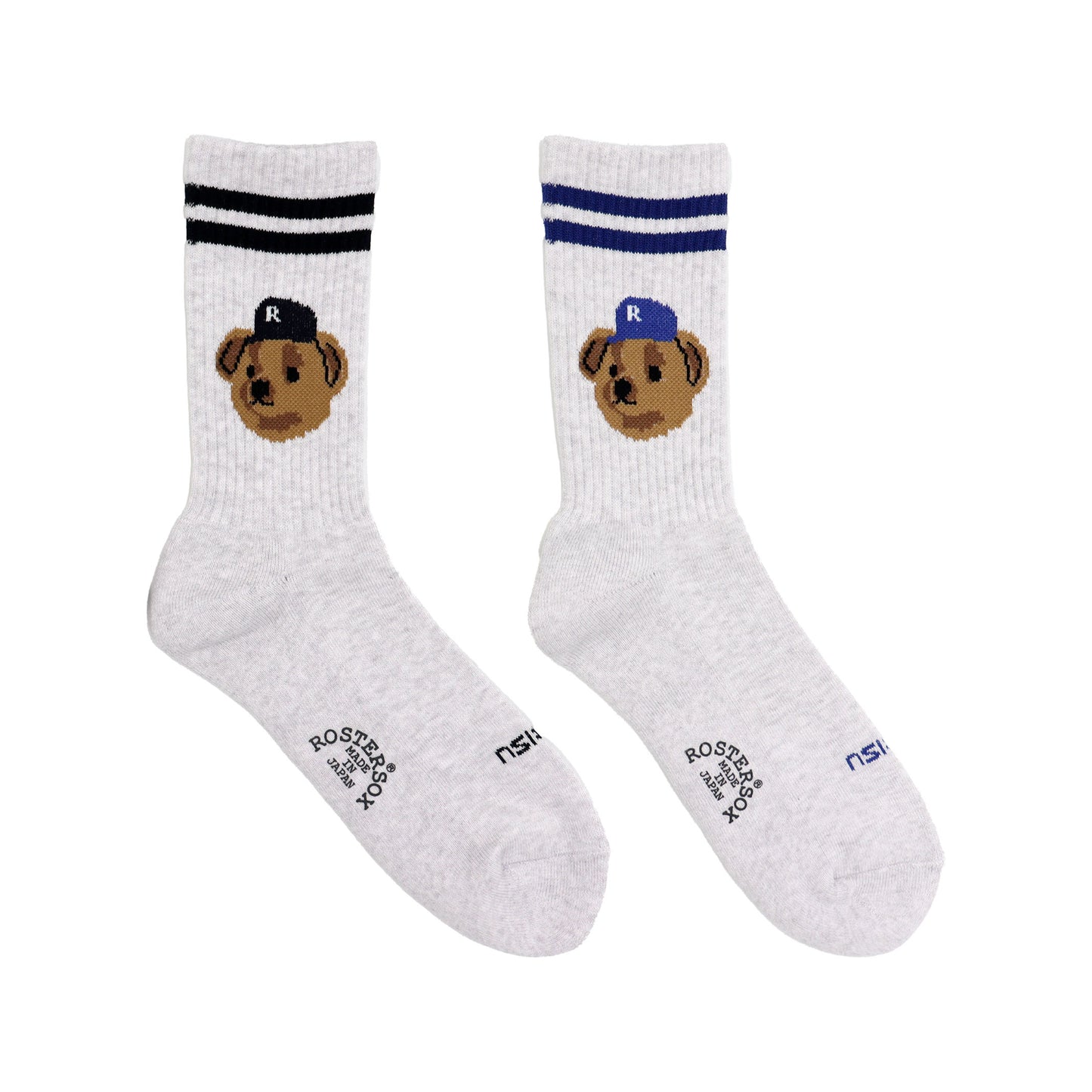 ROSTER SOX：RS-459 TEAM BEAR