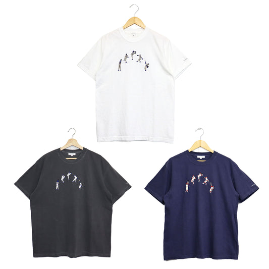 TAMANIWA：TMNW-221 TORNADO TEE