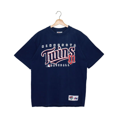 used : (Majestic) Minnesota Twins Tee (K)