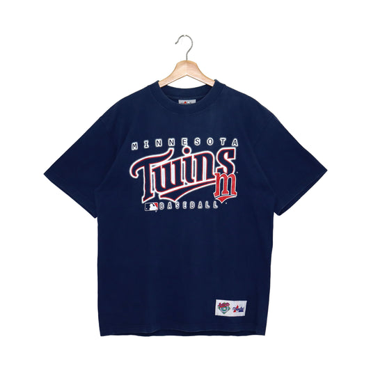 used : (Majestic) Minnesota Twins Tee (K)