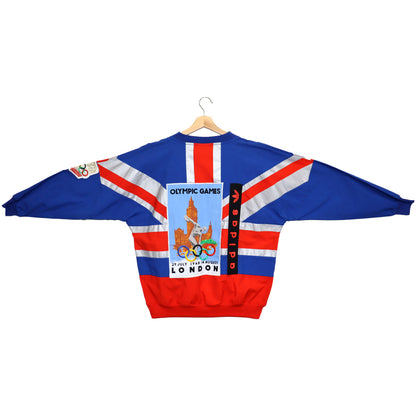 used : Adidas London Olympics L/S Tee