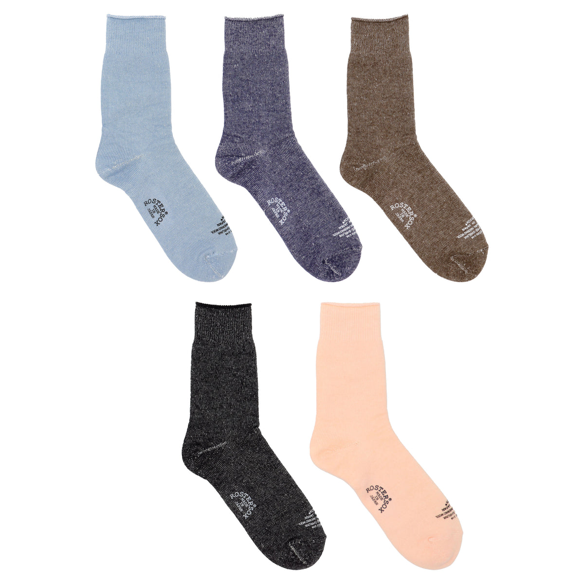 ROSTER SOX：RS-520 VIVO WOOL