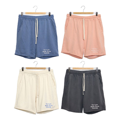 INFIELDER DESIGN：W-6 WEC Sweat Shorts