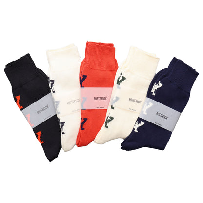 ROSTER SOX：College by X (Y)