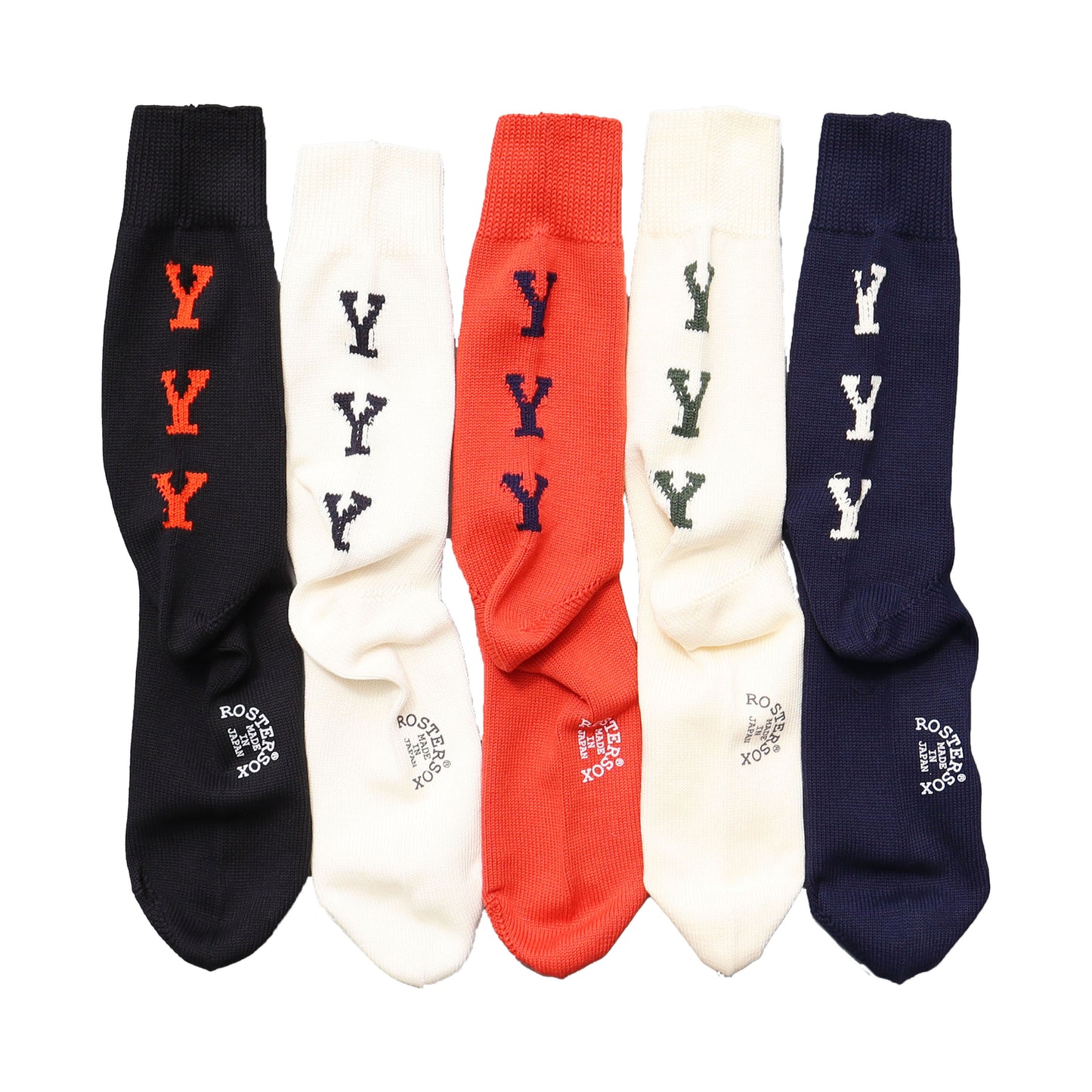 ROSTER SOX：College by X (Y)