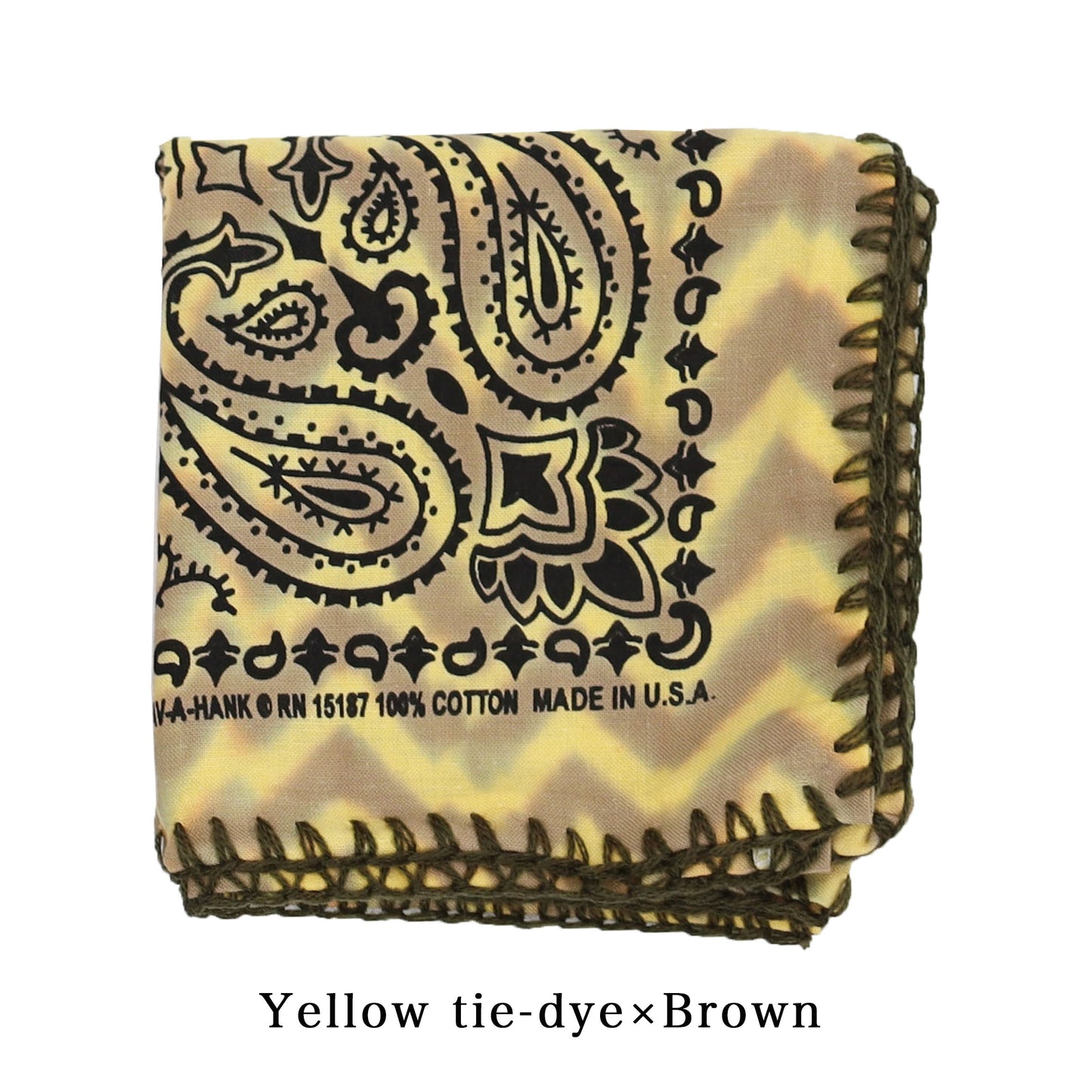 TAMA SP Stitch Bandana - Tie-dye