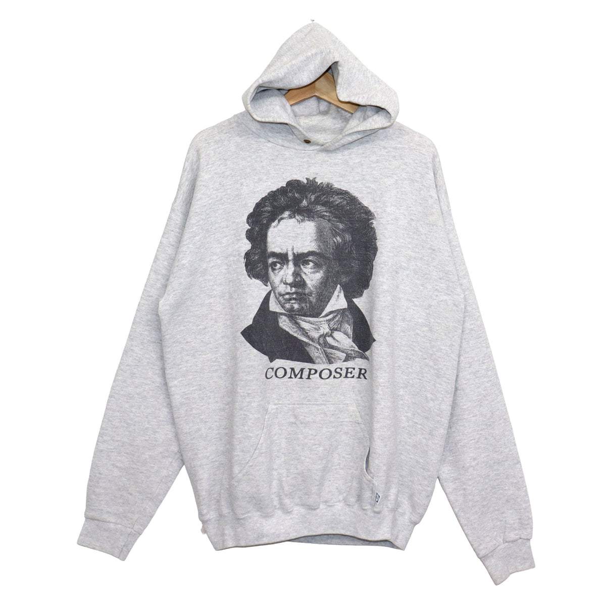 Copycat : Composer Hoodie (Beethoven) - ASH