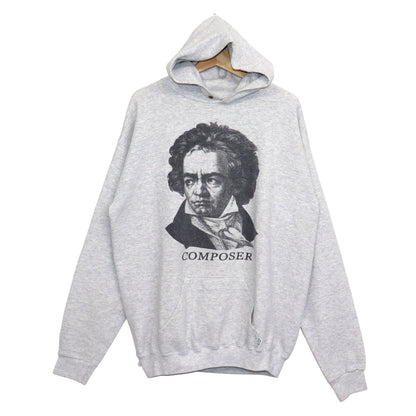 Copycat : Composer Hoodie (Beethoven) - ASH