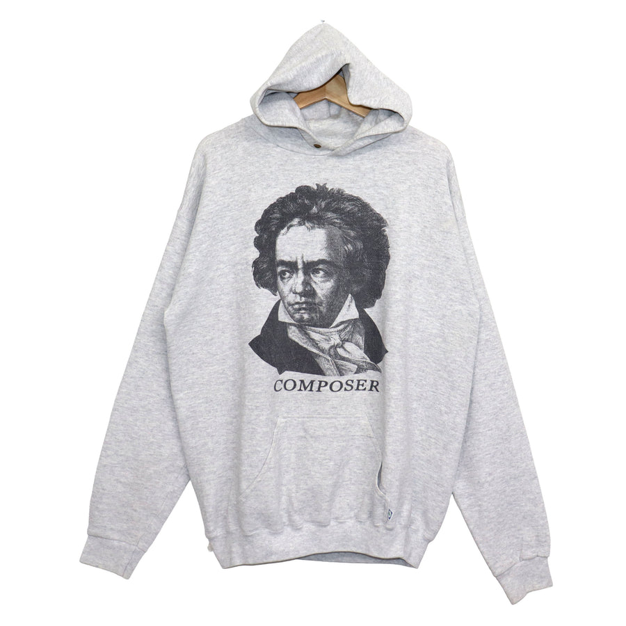 Copycat : Composer Hoodie (Beethoven) - ASH