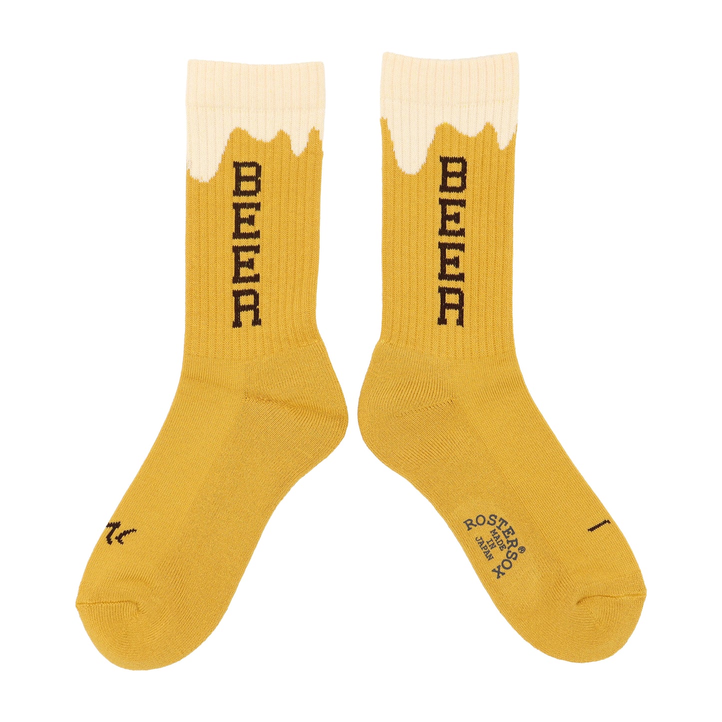 ROSTER SOX：RS-131 BEER
