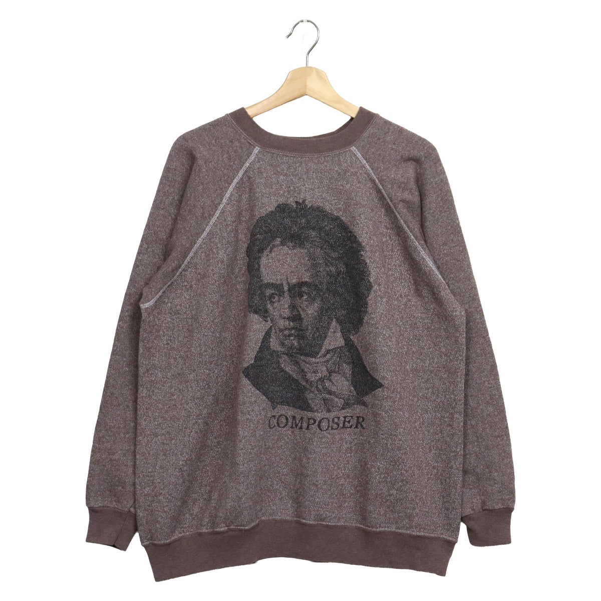 Copycat: Composer Sweat (Beethoven) - BROWN #1