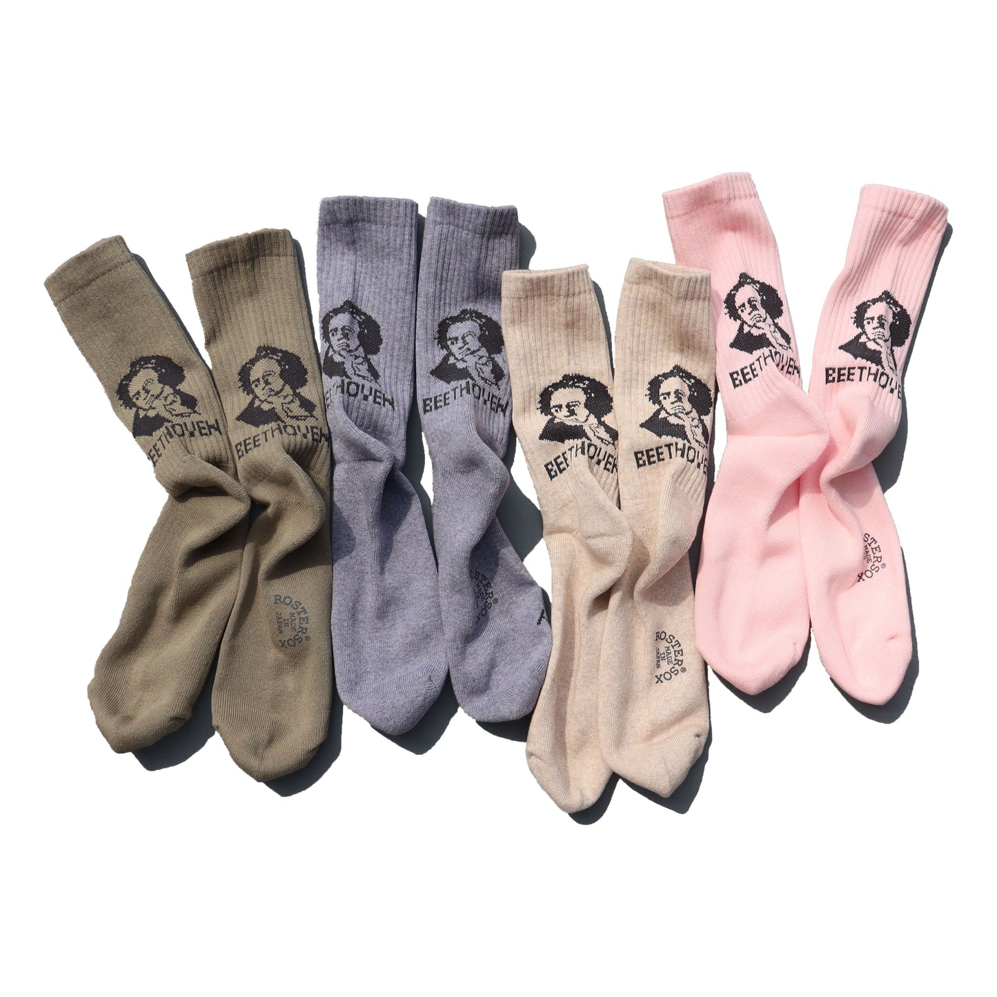 ROSTER SOX：RS-481 BEETHOVEN