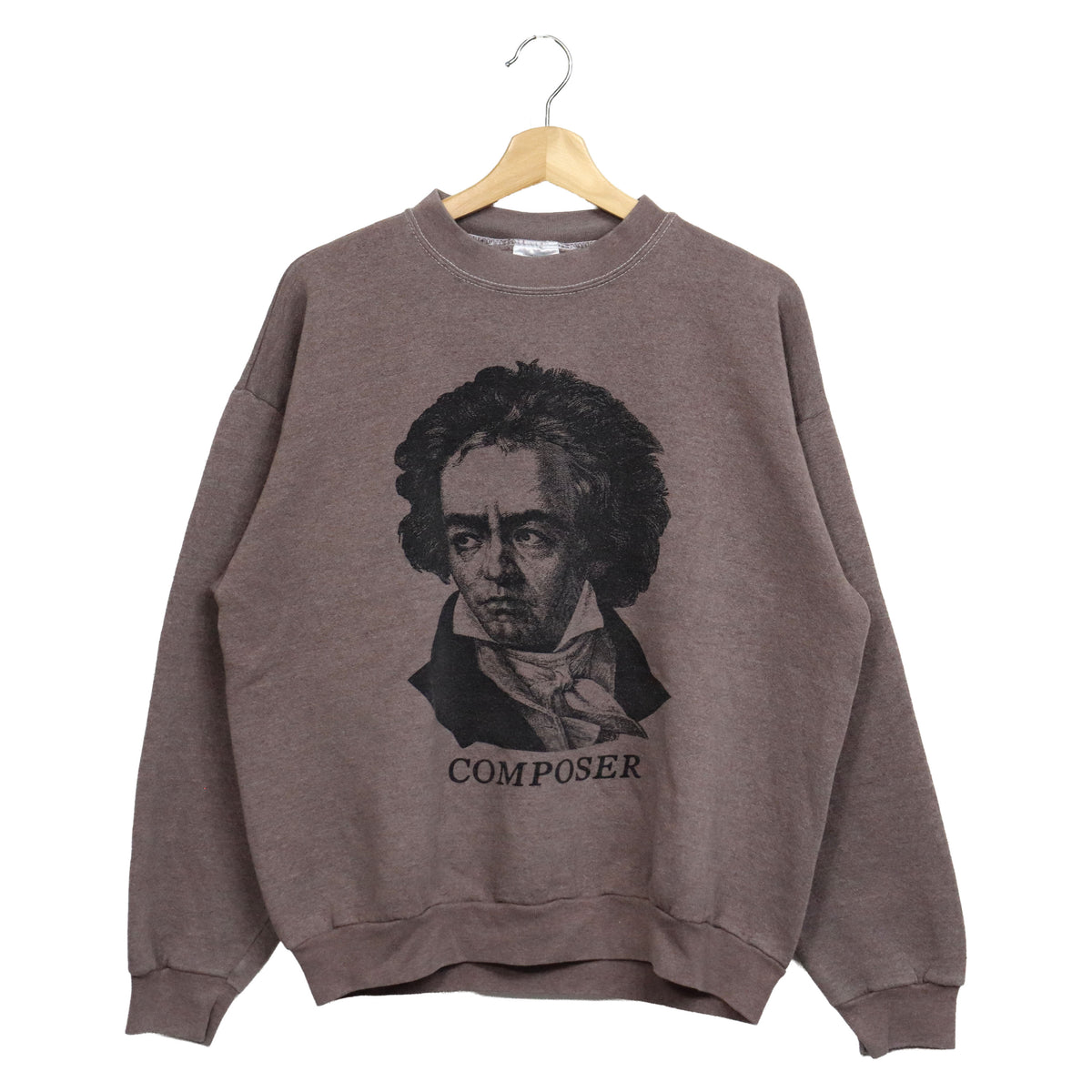 Copycat : Composer Sweat (Beethoven) - BROWN #2