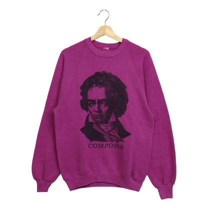 Copycat: Composer Sweat (Beethoven) - MAGENTA