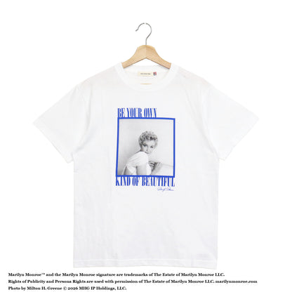 GOOD ROCK SPEED : Marilyn Monroe | Message Graphic T-Shirt