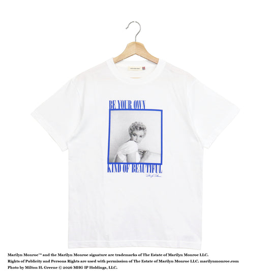 GOOD ROCK SPEED : Marilyn Monroe | Message Graphic T-Shirt