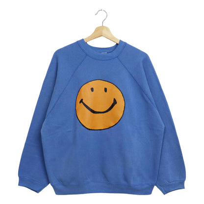Copycat : Smile Sweat- BLUE×ORANGE