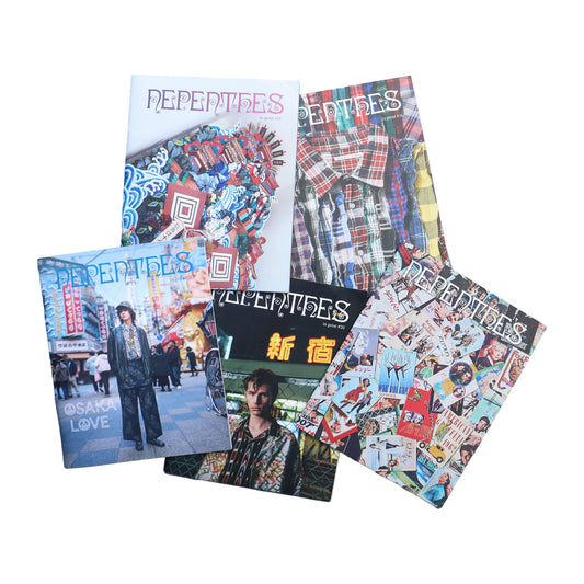 NEPENTHES in print back issues