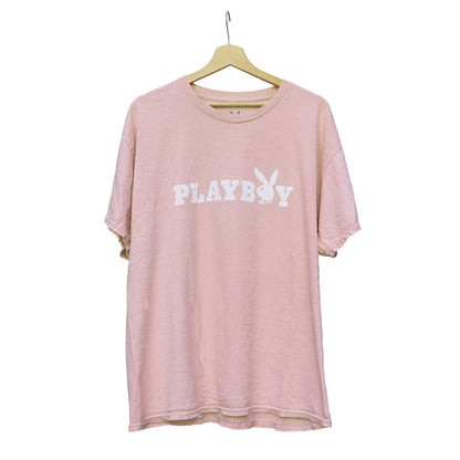 Used: PLAYBOY LOGO S/S Tee