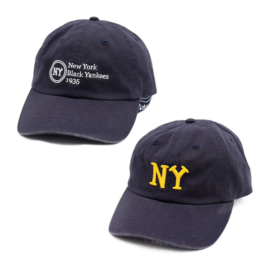 TAMANIWA×NEGRO LEAGUE : NL LOGO CAP