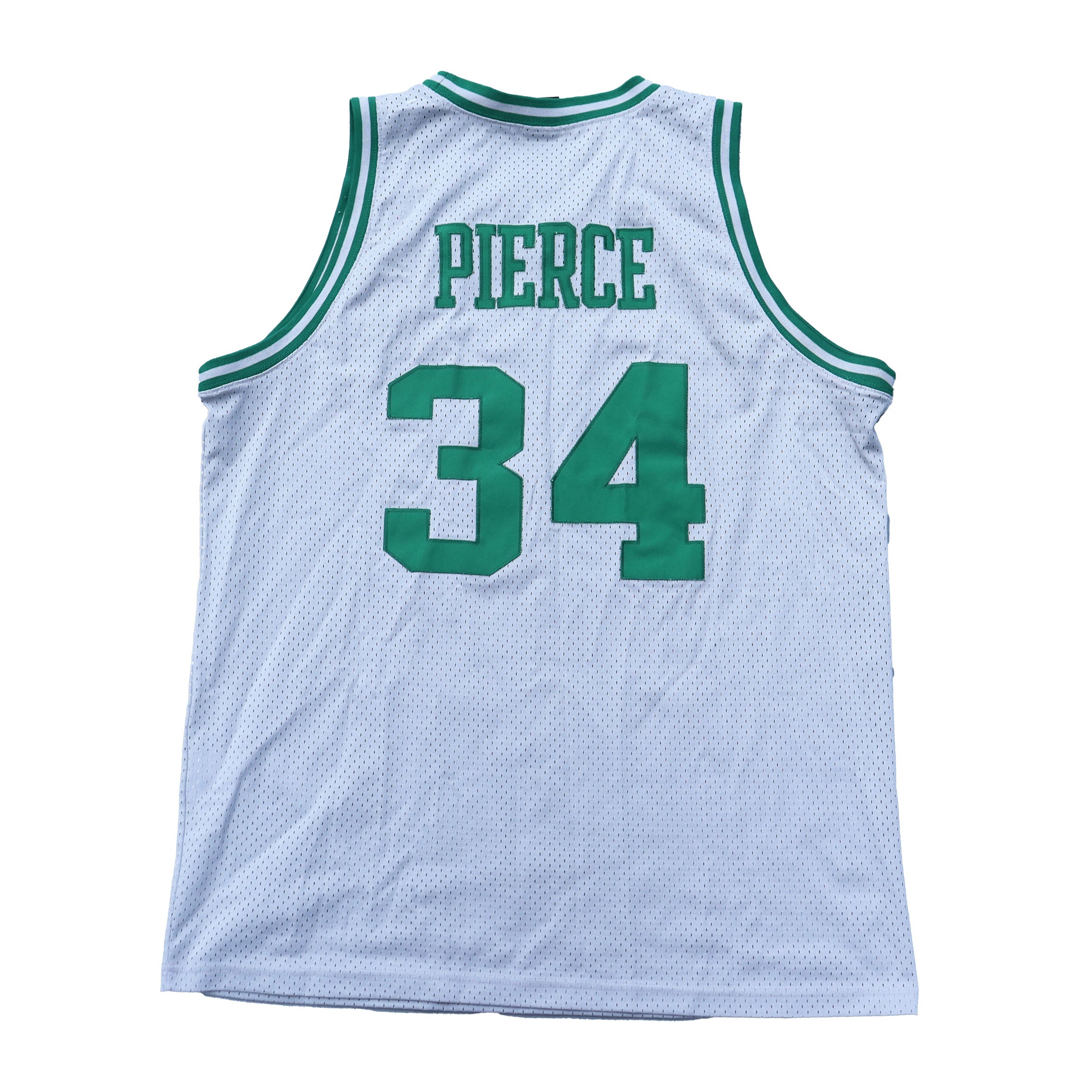 used : (Nike) BOSTON CELTICS GAME JERSEY - PIERCE #34 – TAMANIWA