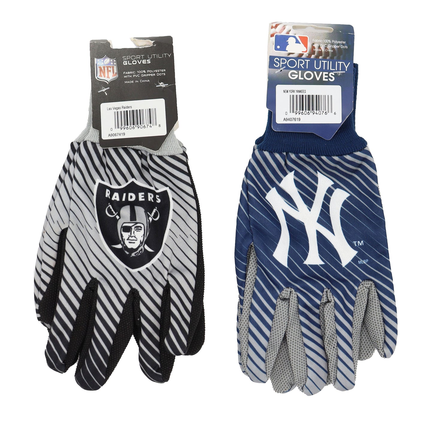 WinCraft： Team Sport Utility Gloves