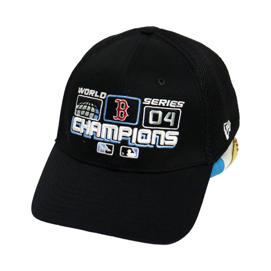 NEW ERA: 2004 Champions BOS Cap