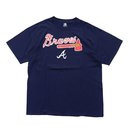 used : Braves Logo Tee