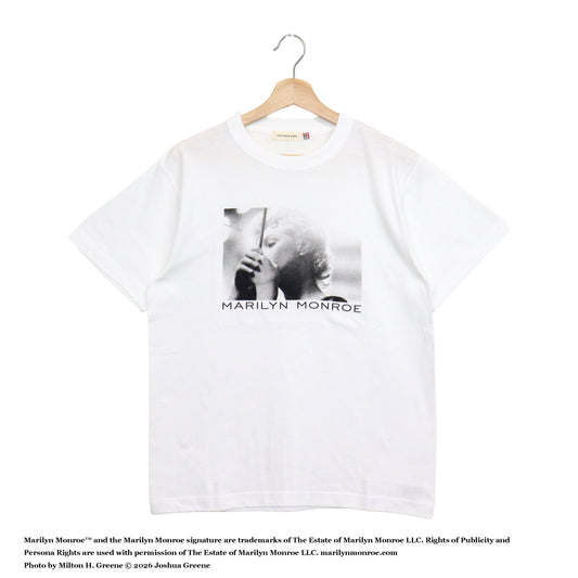 GOOD ROCK SPEED : Marilyn Monroe | Portrait Graphic T-Shirt