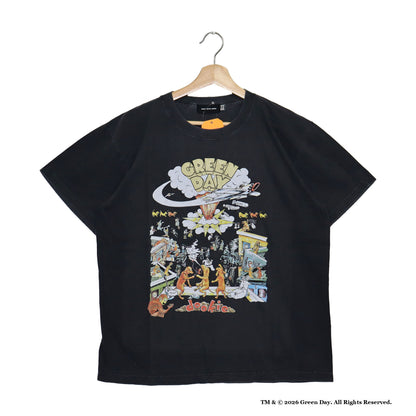GOOD ROCK SPEED :  GREEN DAY | DOOKIE T-SHIRT