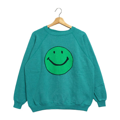 Copycat : Smile Sweat- GREEN×GREEN