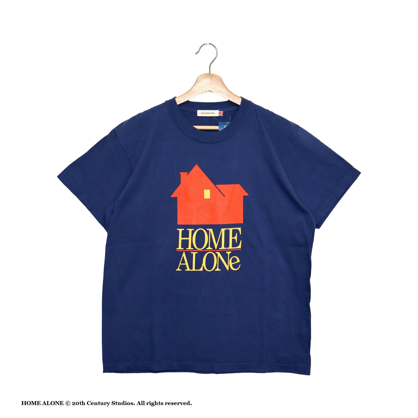 GOOD ROCK SPEED : HOME ALONE | Title Graphic T-Shirt