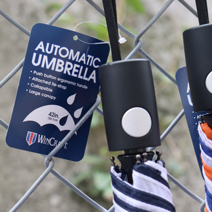 WinCaft : MLB Team Umbrella - NY Mets